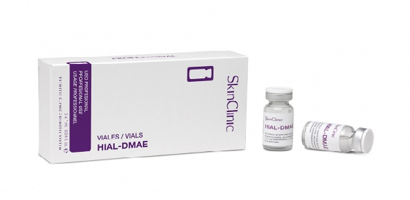 Действие ДМАЕ (DMAE) на кожу | Alfaspa изображение 2