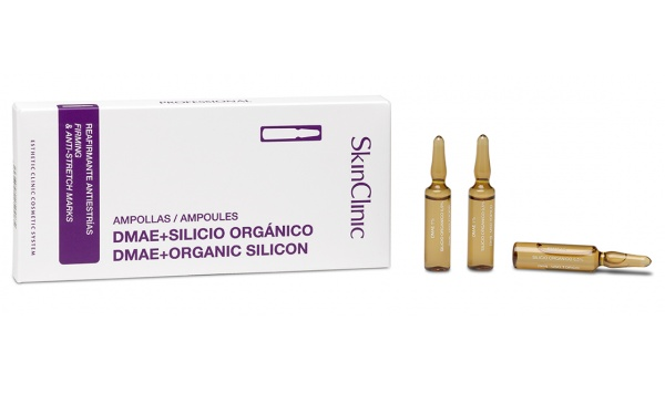 Действие ДМАЕ (DMAE) на кожу | Alfaspa изображение 1