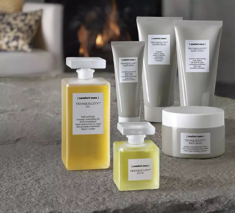 Антистресс-уход TRANQUILLITY™, [comfort zone] | Alfaspa изображение 4