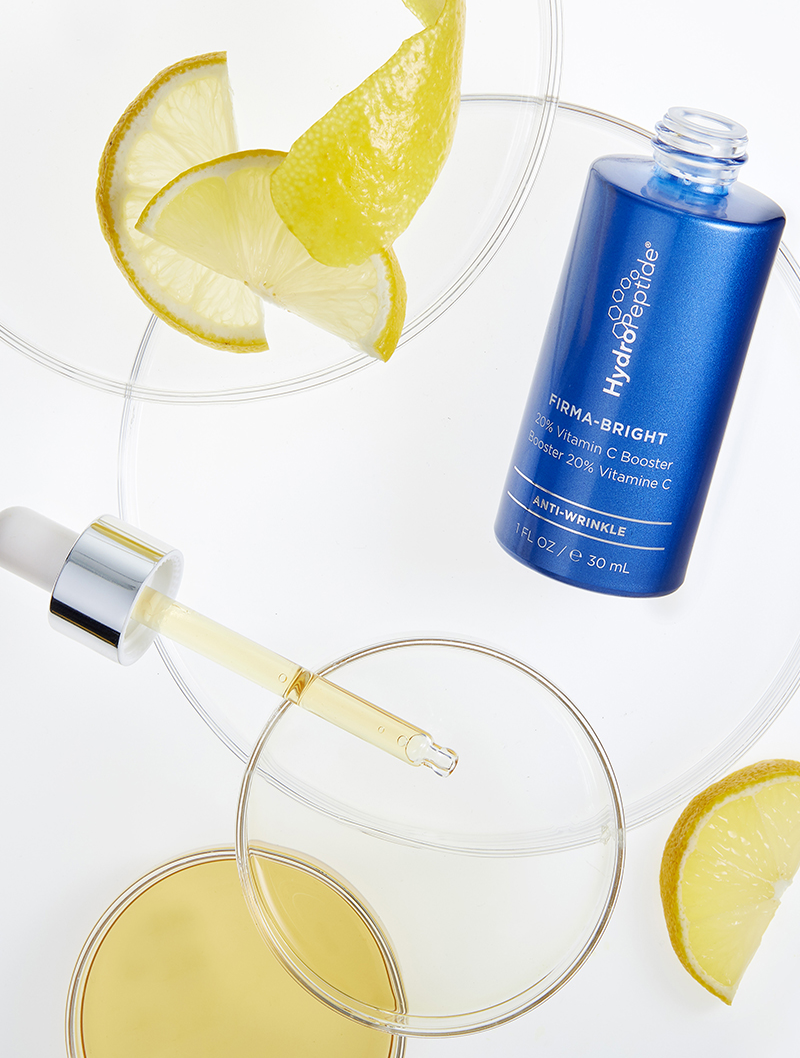 Почему витамин С является идеальным ингредиентом для ухода за кожей зимой | Alfaspa изображение 1