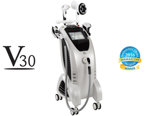 Лазерное удаление сосудов на лице аппаратом Viora V30 с насадкой V-Nd:YAG | Alfaspa изображение 2