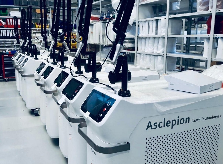 Елена Дерновшек: я фанат лазеров! | Alfaspa изображение 3