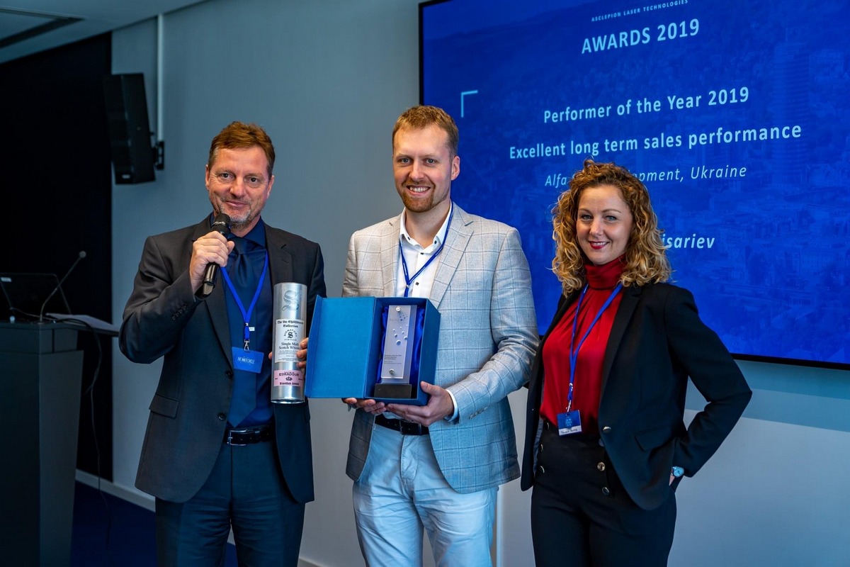 Елена Дерновшек: я фанат лазеров! | Alfaspa изображение 10