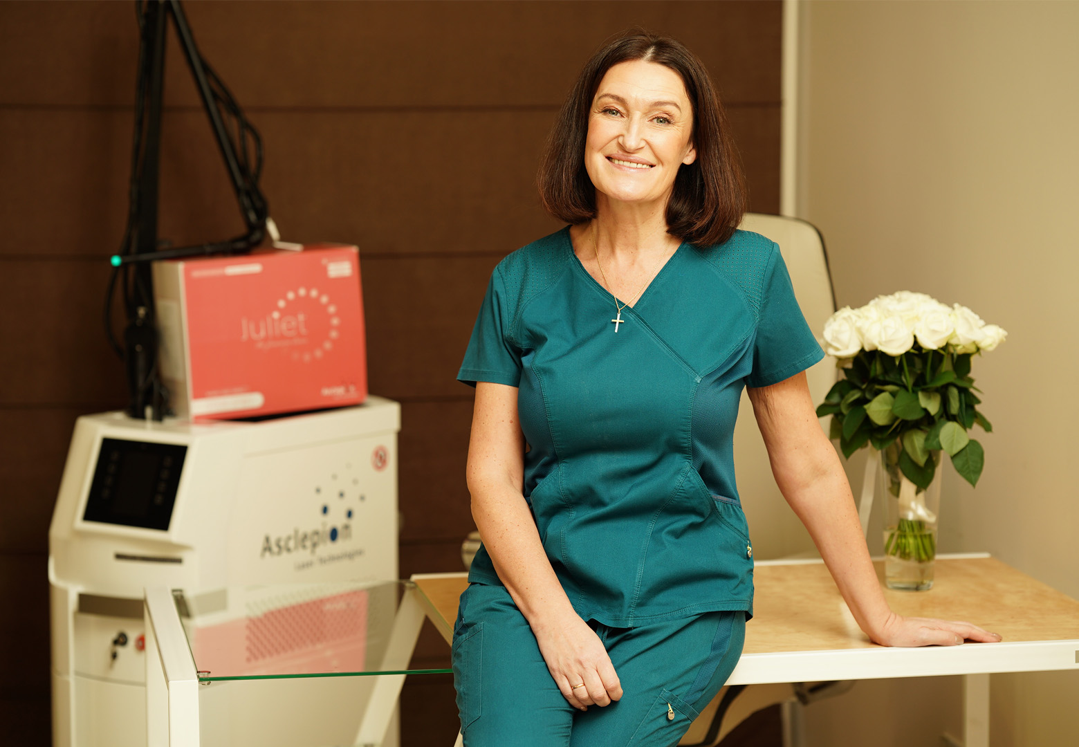 Людмила Шупенюк рекомендует Asclepion MCL31 Dermablate | Alfaspa изображение 1