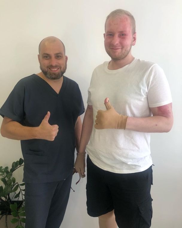 SOS: благотворительные инициативы медиков, которые спасают здоровье украинцев | Alfaspa изображение 3