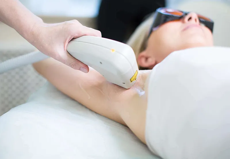 Какой лазер лучше: диодный или александритовый? | AlfaSpa | Alfaspa изображение 2