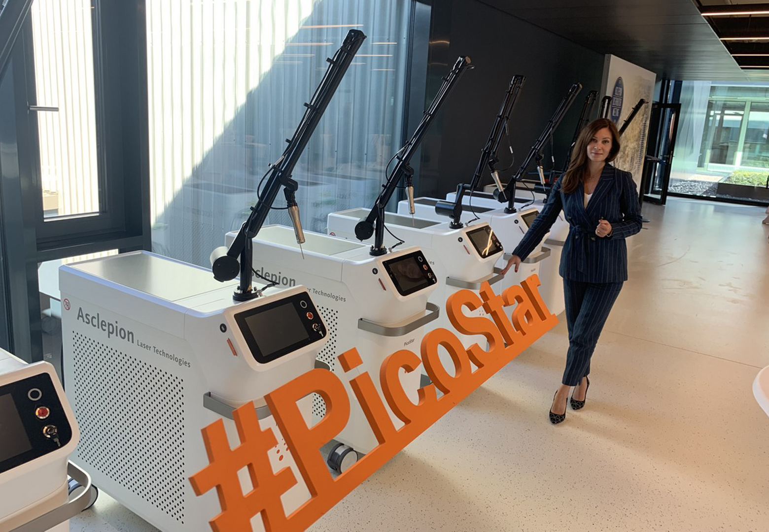 Event: бьюти-бранч французской космецевтики Soskin Paris | Alfaspa изображение 4