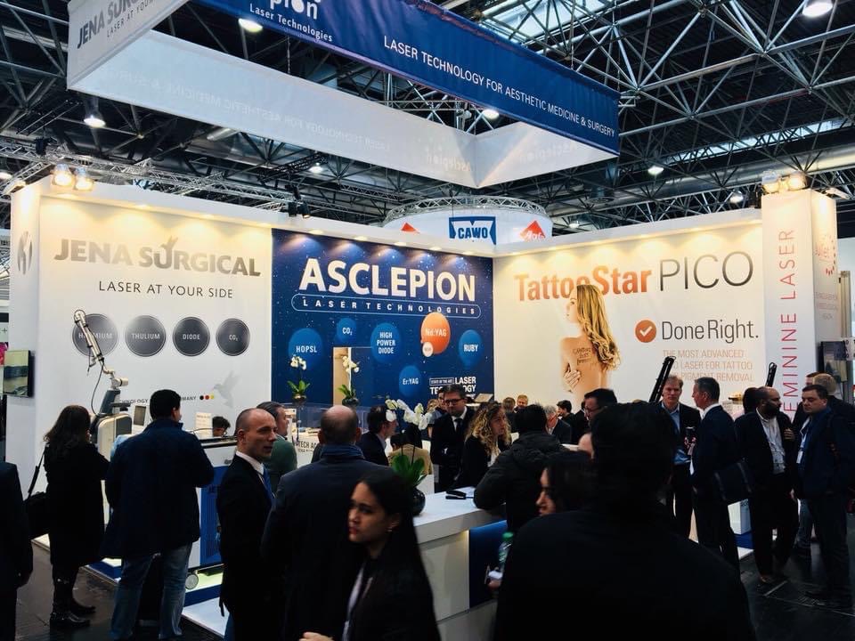 Елена Дерновшек: я фанат лазеров! | Alfaspa изображение 6