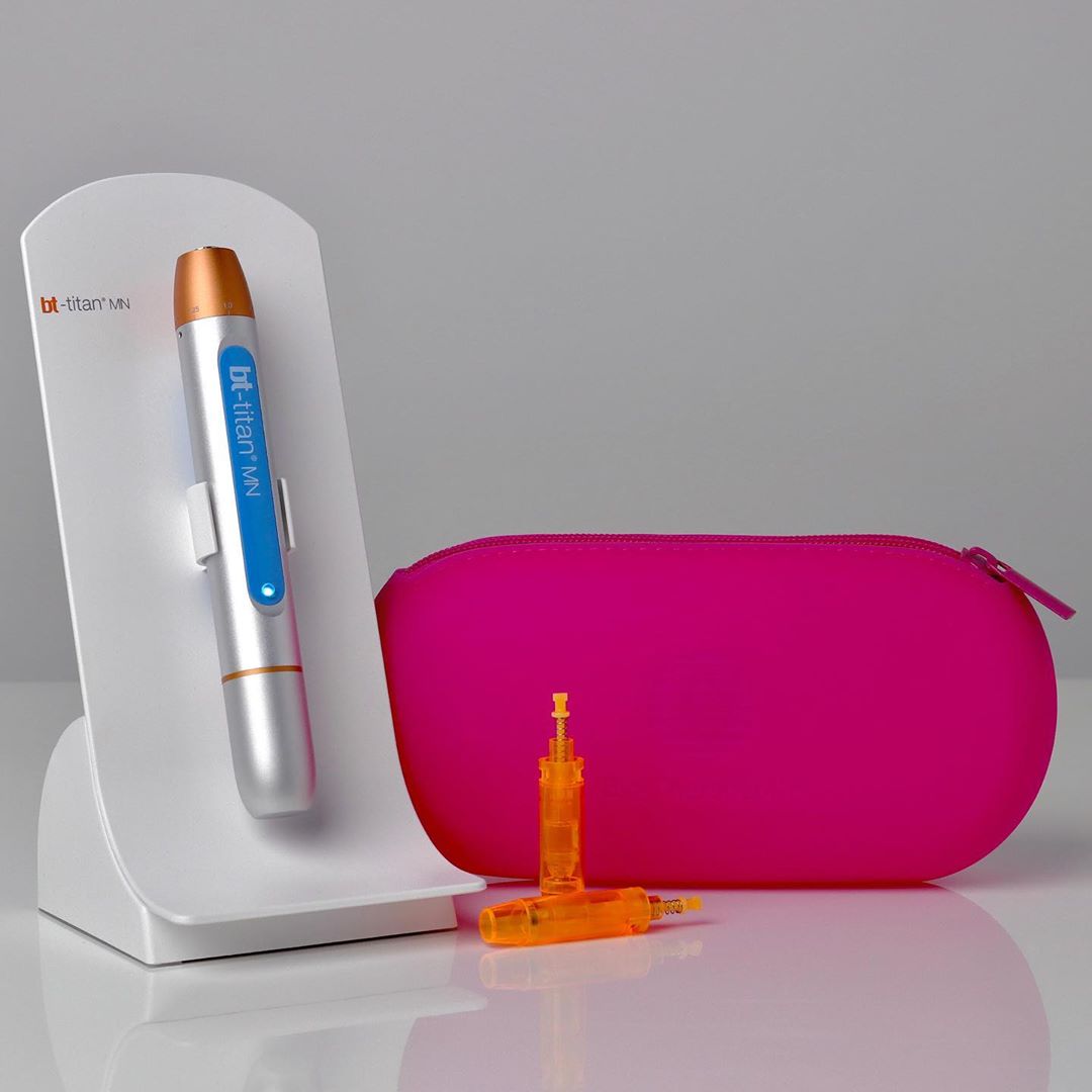 BT TITAN MN уже в продаже в Украине! | Alfaspa изображение 1