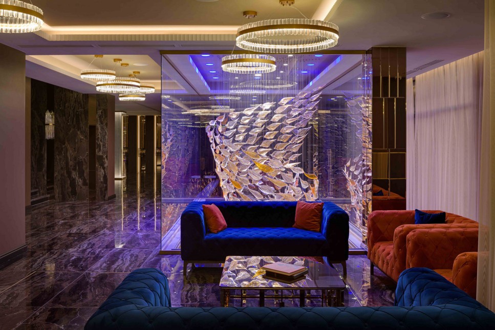 Интерьерный дизайн стремится дать людям чувство счастья | Alfaspa изображение 6