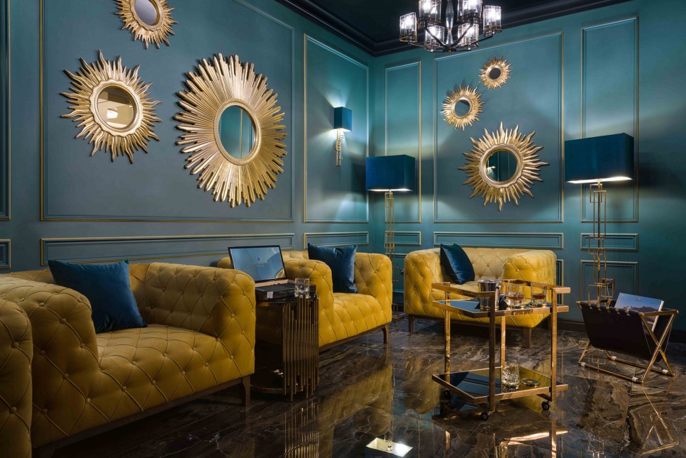 Интерьерный дизайн стремится дать людям чувство счастья | Alfaspa изображение 7