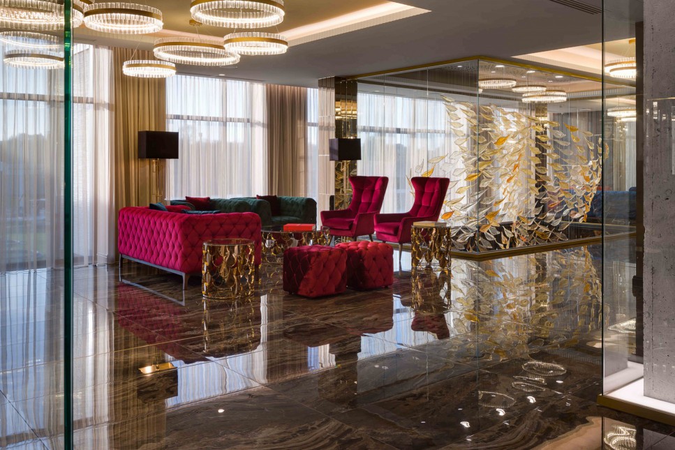 Интерьерный дизайн стремится дать людям чувство счастья | Alfaspa изображение 8