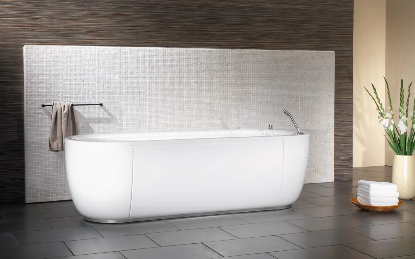 Гидромассажная ванна: все, что нужно знать | Alfaspa изображение 1