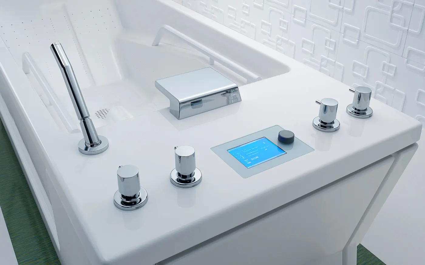 Гидромассажная ванна: все, что нужно знать | Alfaspa изображение 2