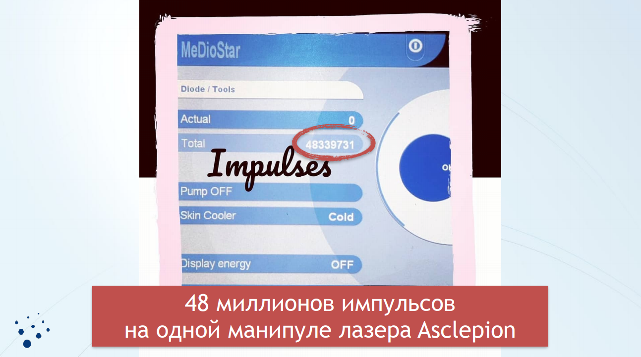 Почему сетевые клиники выбирают лазеры Asclepion для эпиляции? Обзор аппаратов | Alfaspa изображение 3