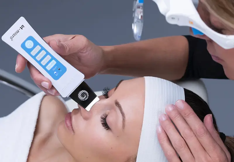 Фонофорез в косметологии: польза ультразвука для ухода за кожей | AlfaSpa | Alfaspa изображение 4