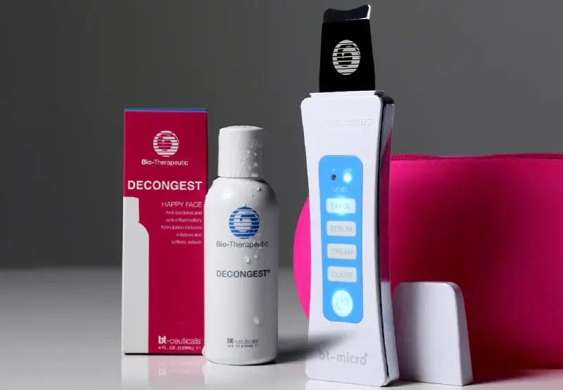 Фонофорез в косметологии: польза ультразвука для ухода за кожей | AlfaSpa | Alfaspa изображение 3