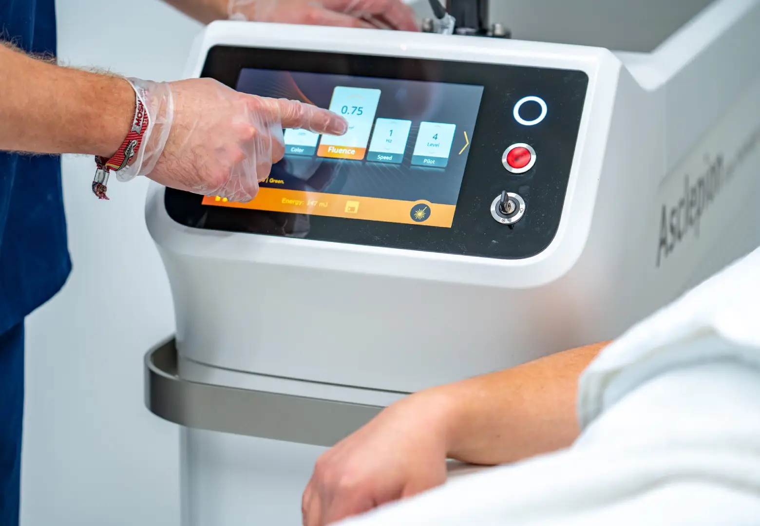 Пикосекундный лазер: показания, противопоказания и эффективность | Alfaspa изображение 4