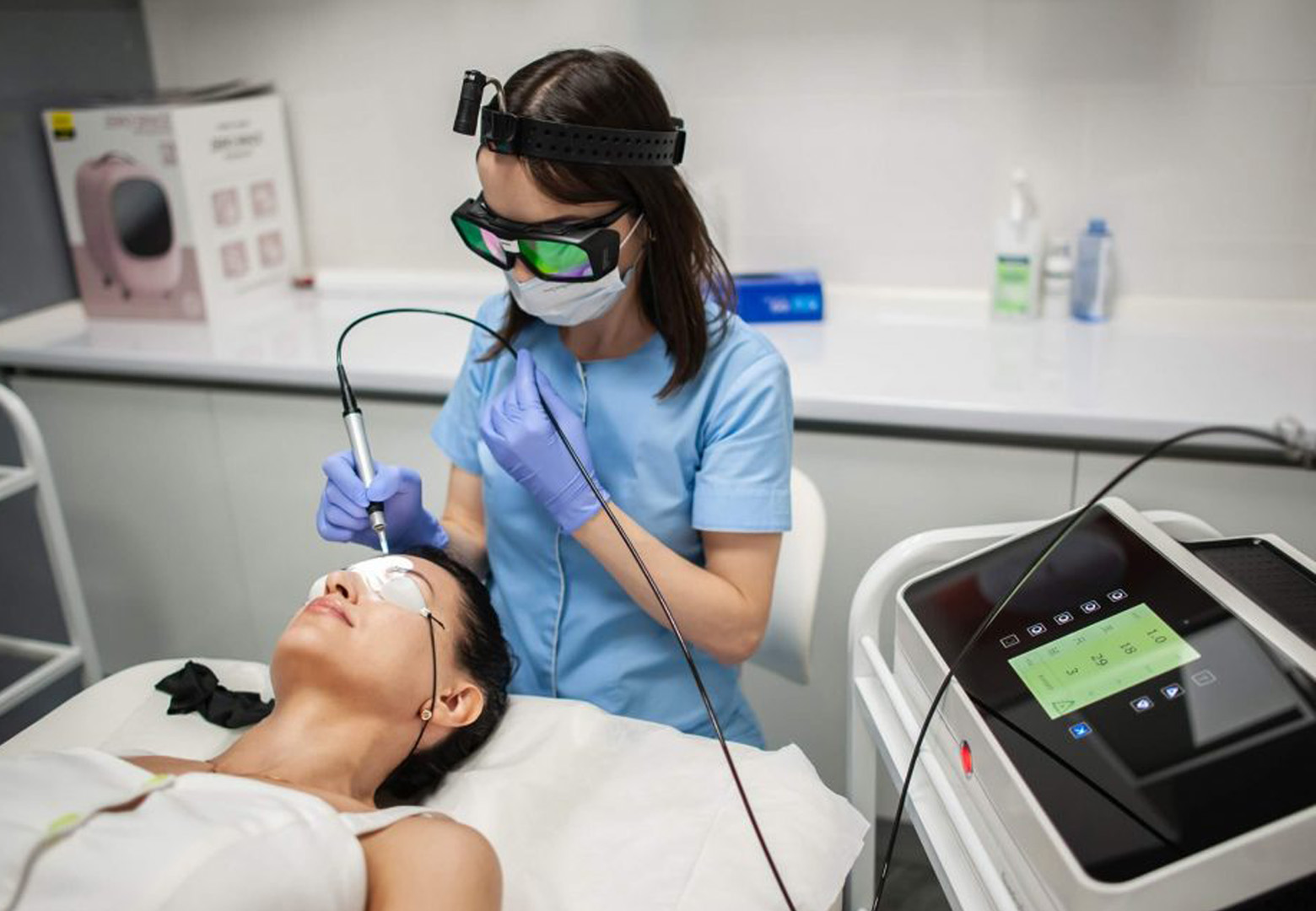 Бьюти-бранч с [ comfort zone ] в пространстве Reflection | Alfaspa изображение 37