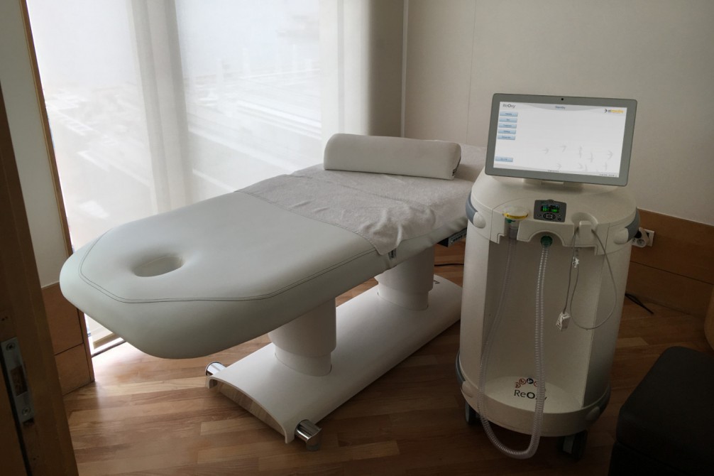 Что такое ReOxy-терапия и почему ее применяют после COVID-19 | Alfaspa изображение 3