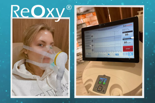 Говорит редакция: Reoxy-терапия в клинике аллергологии и иммунологии Air Doc | Alfaspa изображение 1