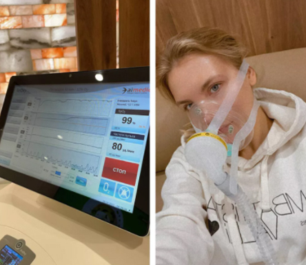 Говорит редакция: Reoxy-терапия в клинике аллергологии и иммунологии Air Doc | Alfaspa изображение 3