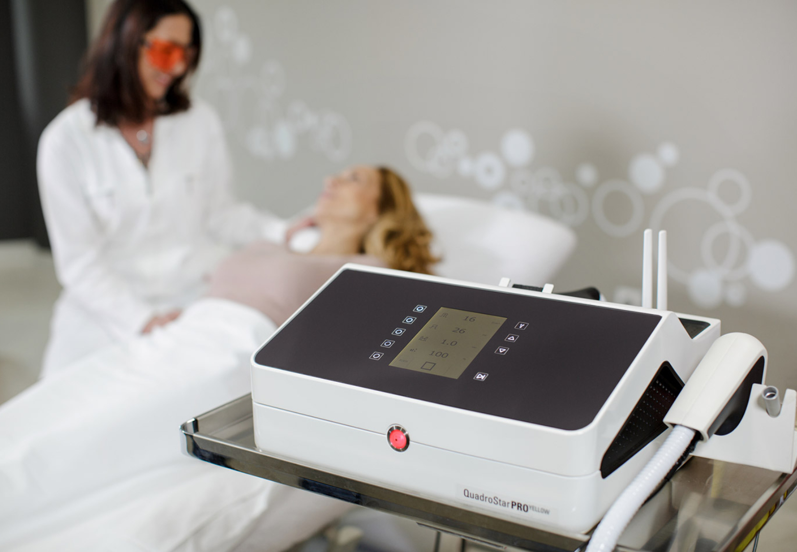 Что такое розацеа кожи: причины, симптомы, лечение желтым лазером | Alfaspa изображение 2