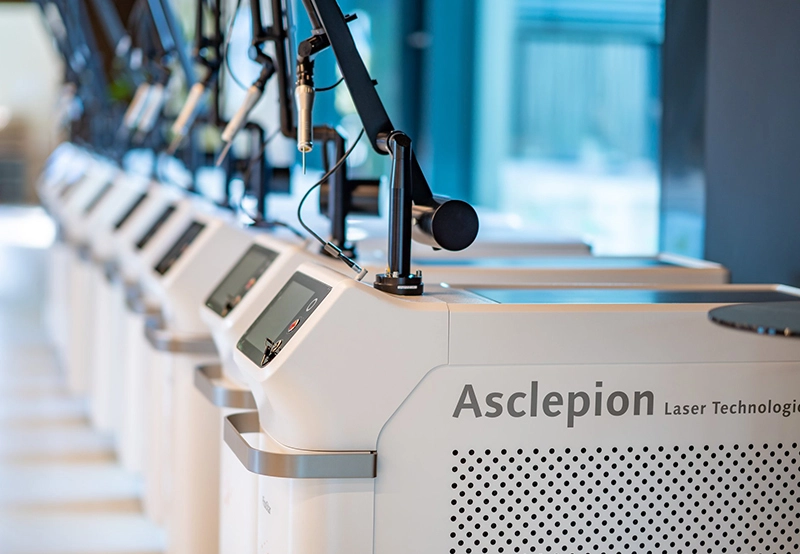 Эффективные способы избавления от рубцов – шлифовка рубцов | Alfaspa изображение 6