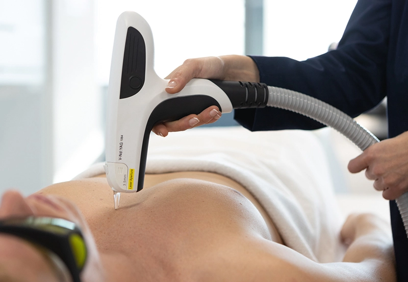 Эффективные способы избавления от рубцов – шлифовка рубцов | Alfaspa изображение 5