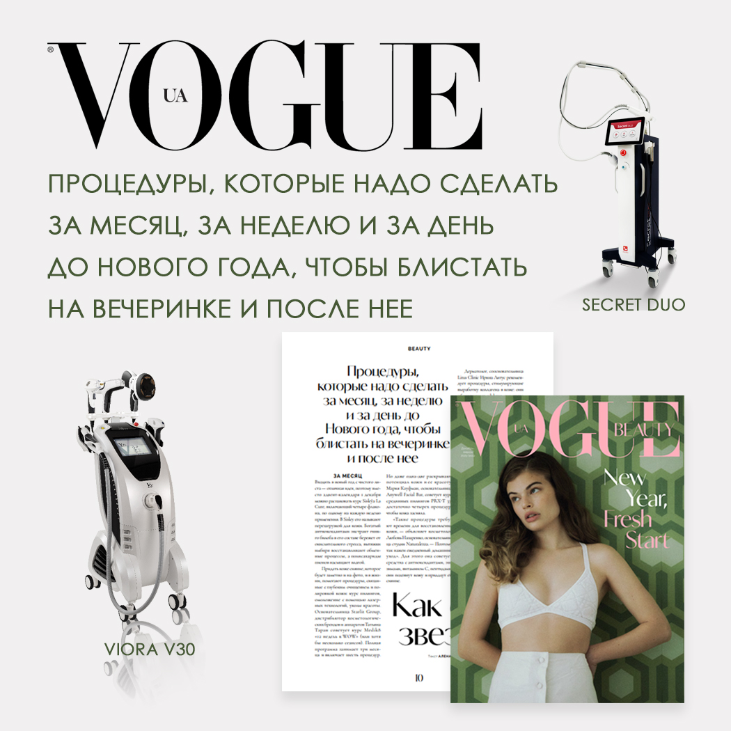 Процедуры, которые надо сделать за месяц, за неделю и за день до Нового года, чтобы блистать на вечеринке и после нее | Alfaspa изображение 1