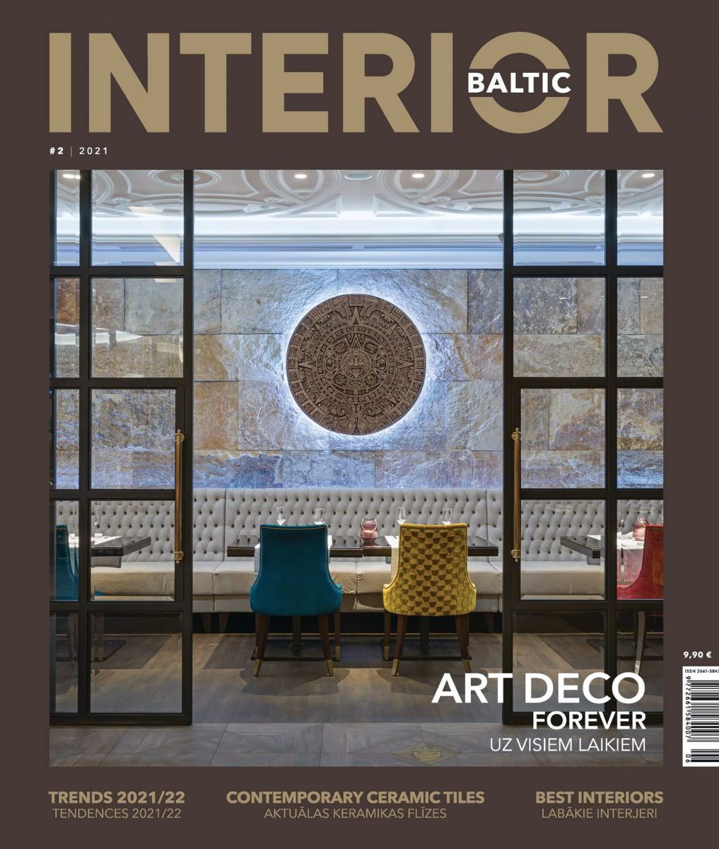 ALFA-проект в INTERIOR BALTIC | Alfaspa изображение 1