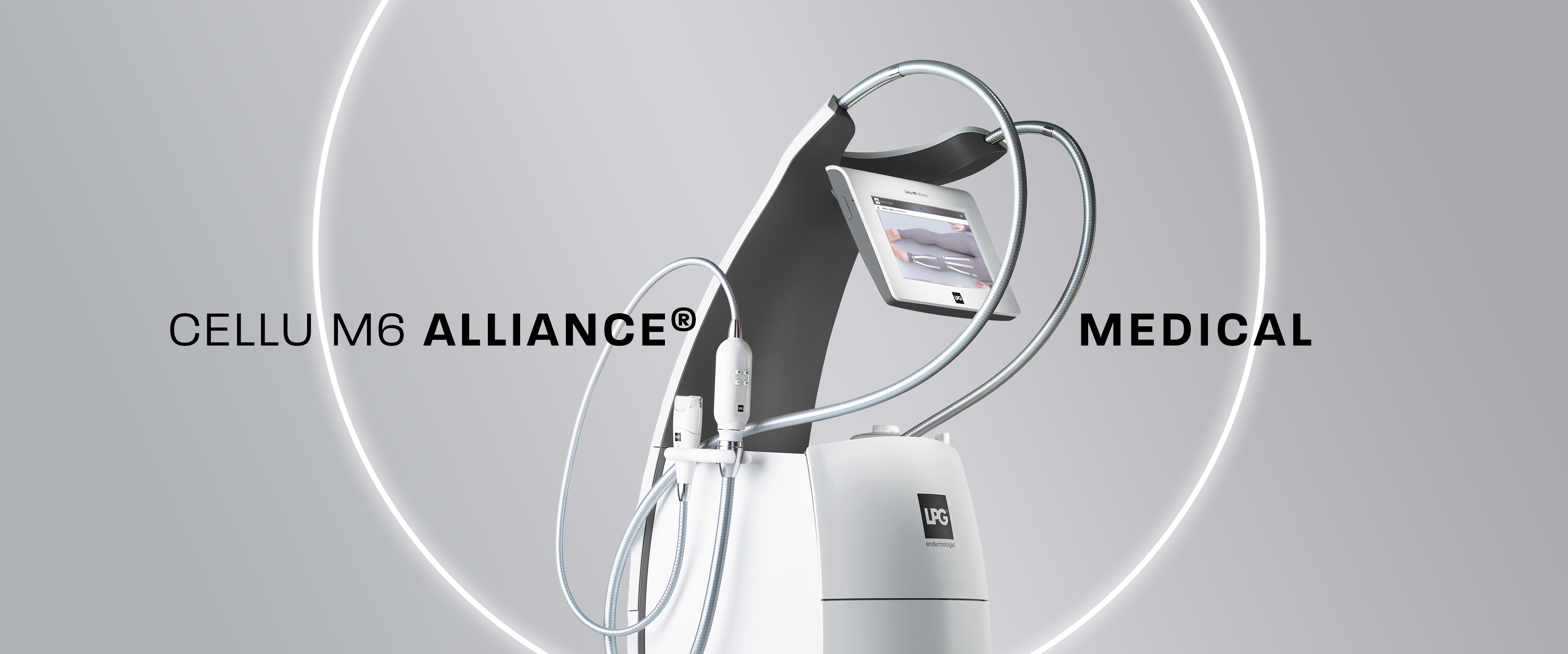 CELLU M6 Alliance® Medical — професійний LPG апарат для ендермології та клінік | LPG в Україні | Alfaspa зображення 12