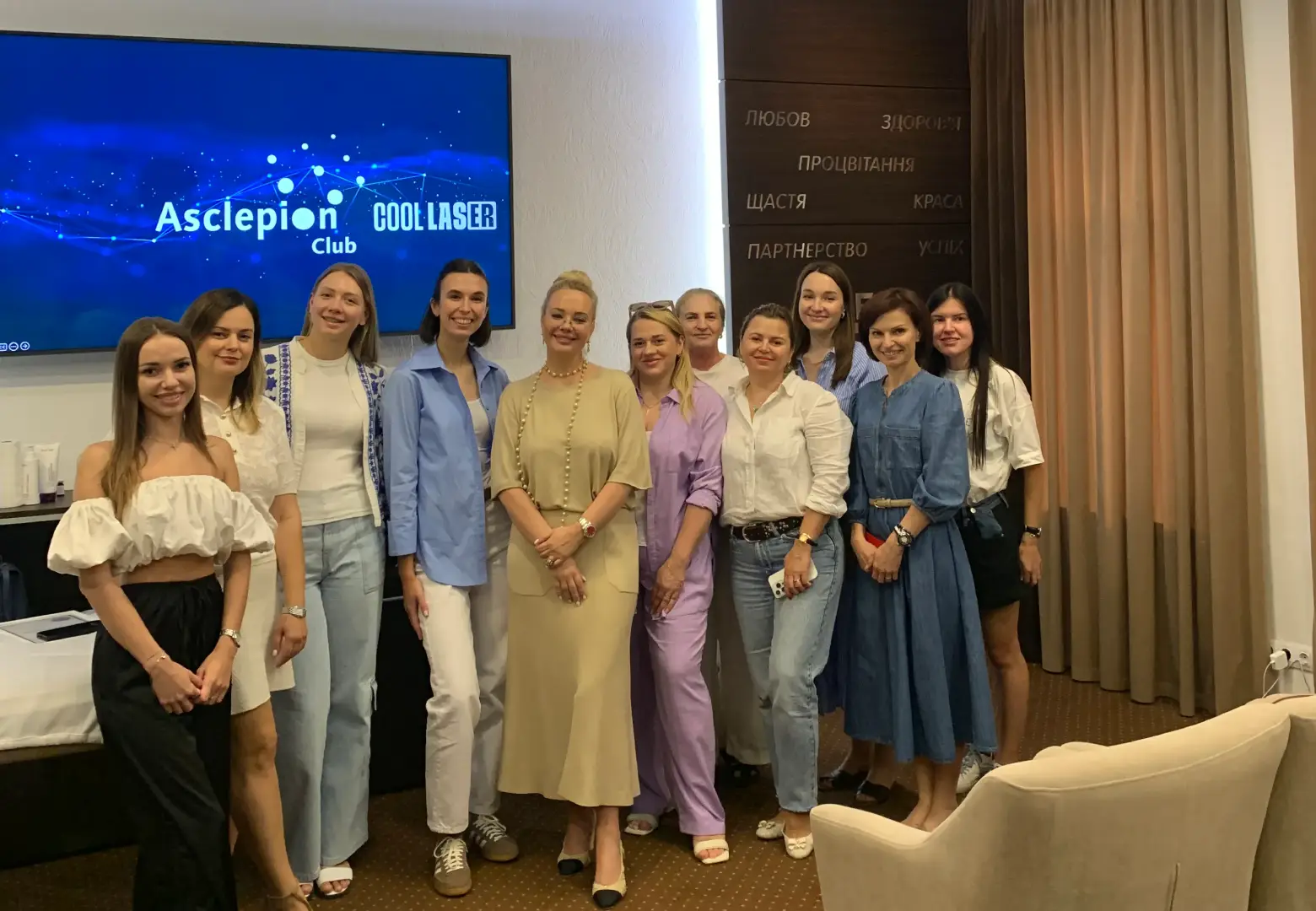 Розклад ALFA-навчання на лютий | Alfaspa зображення 2