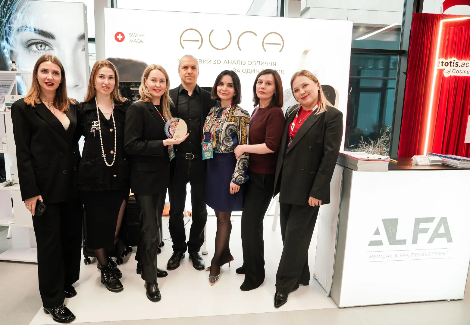 Все для косметологічного бізнесу – апарати та обладнання | Alfaspa зображення 19