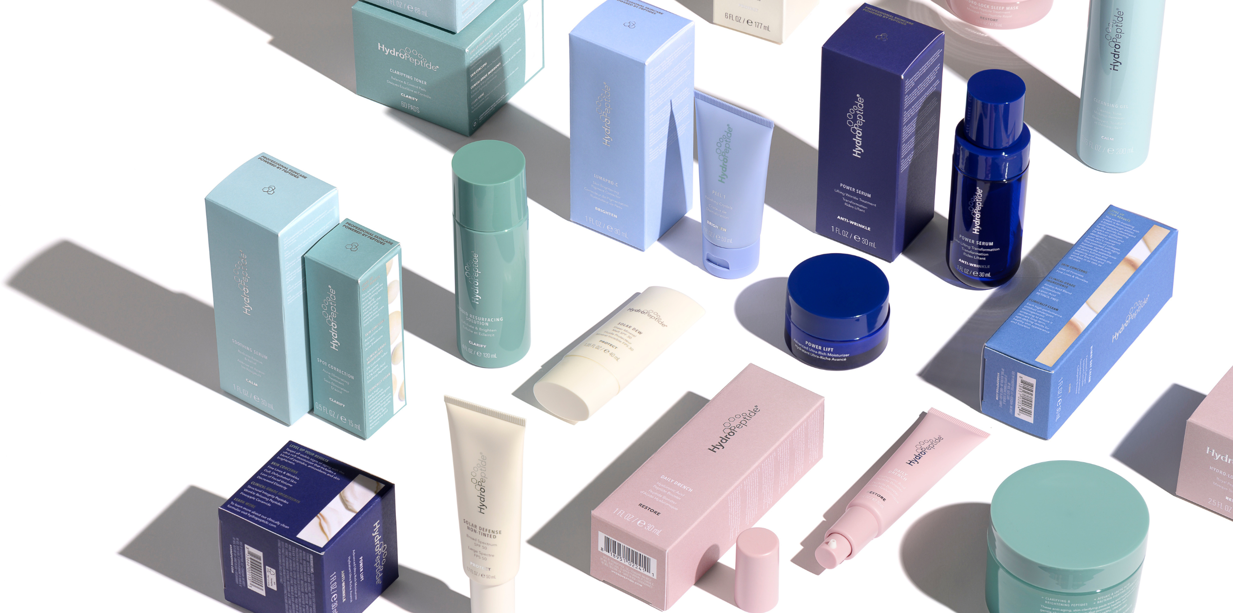 Hydropeptide - професійна пептидна косметика ➔ Купити в Україні | Alfaspa зображення 7
