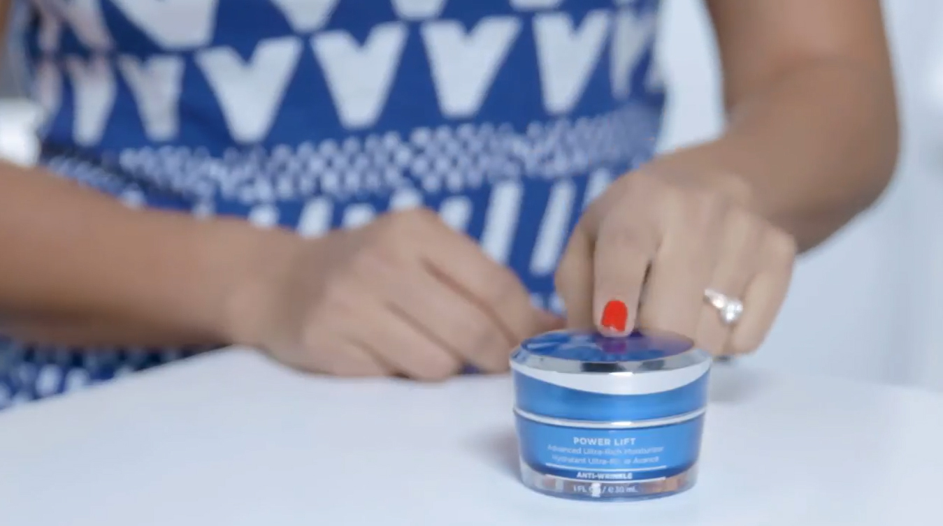 Power Lift – Зволожуючий крем з підтягуючим ефектом | Alfaspa зображення 9