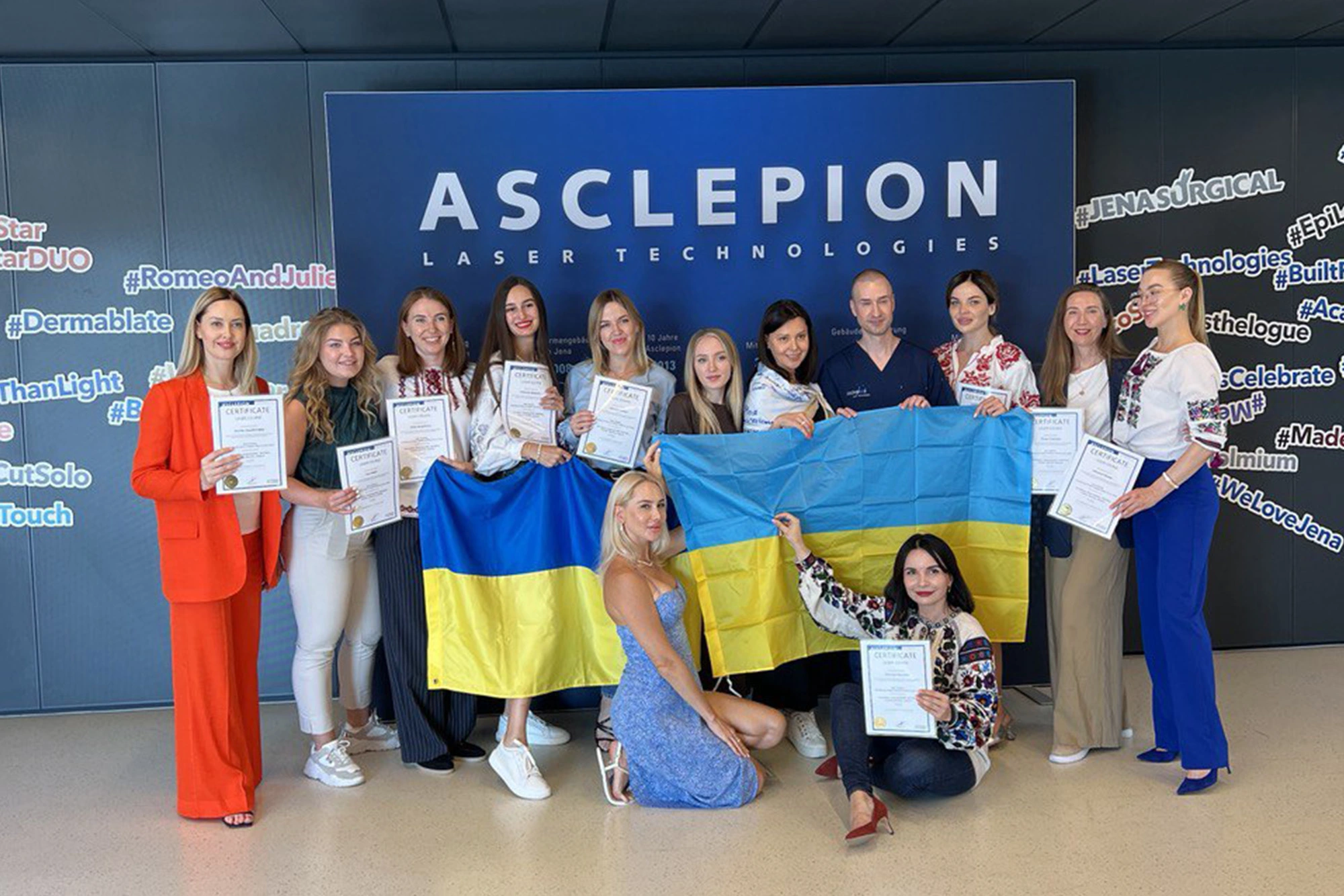 О компании ALFA Medical & Spa Development | Alfaspa изображение 20