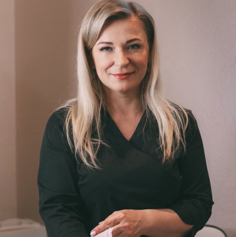 Салон красоты «под ключ» в Украине: мебель, оборудование | Alfaspa изображение 9