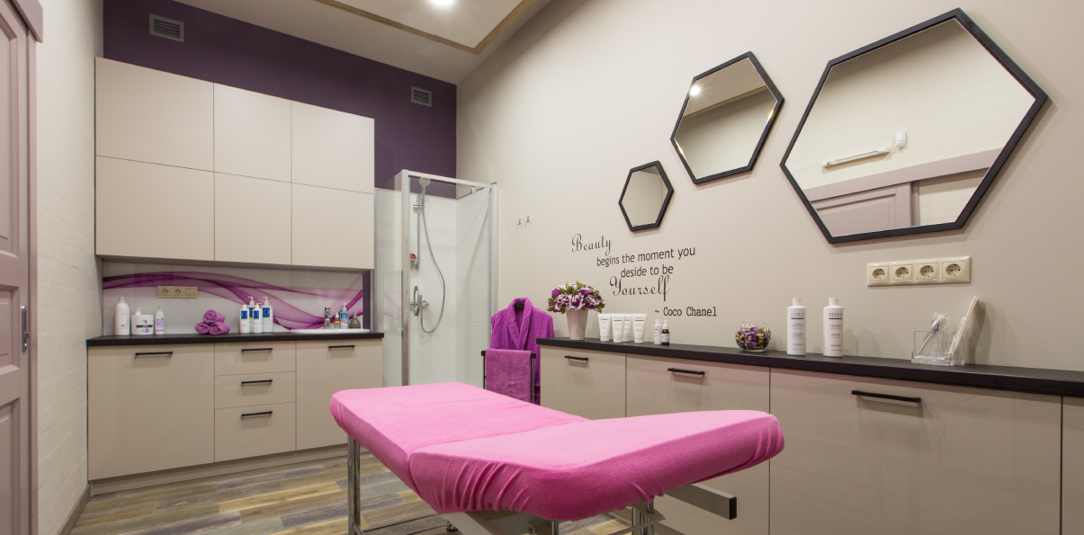 Berezhnaya Beauty Salon Салон Красоты| | Alfaspa изображение 6