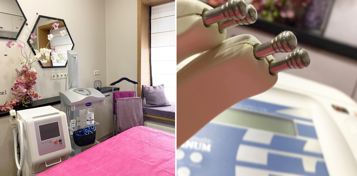 Berezhnaya Beauty Salon Салон Красоты| | Alfaspa изображение 10