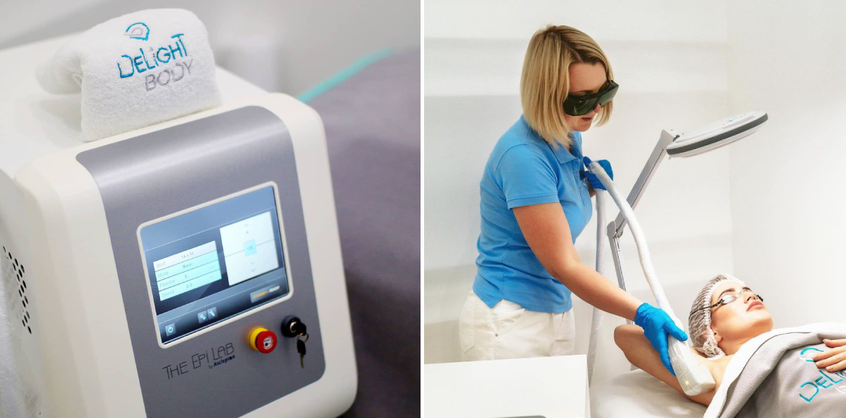 Delight Body | Alfaspa изображение 5