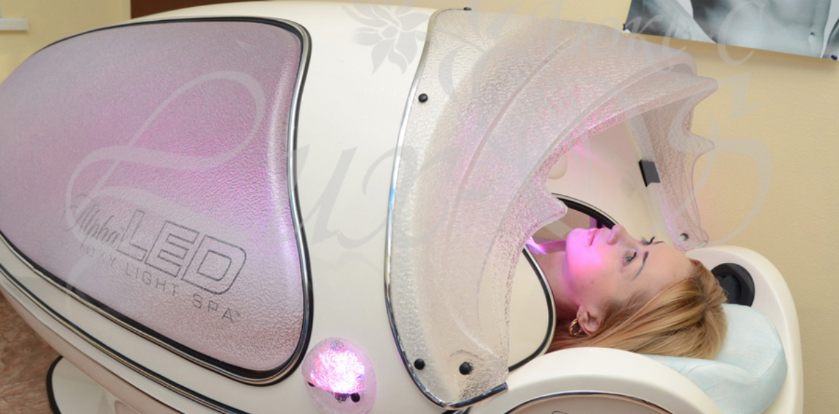 Lux S | Alfaspa изображение 6