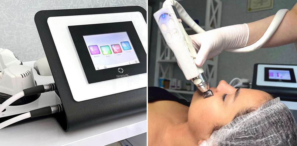 Beauty Space Starvac Comfort Салон Красоты| | Alfaspa изображение 5