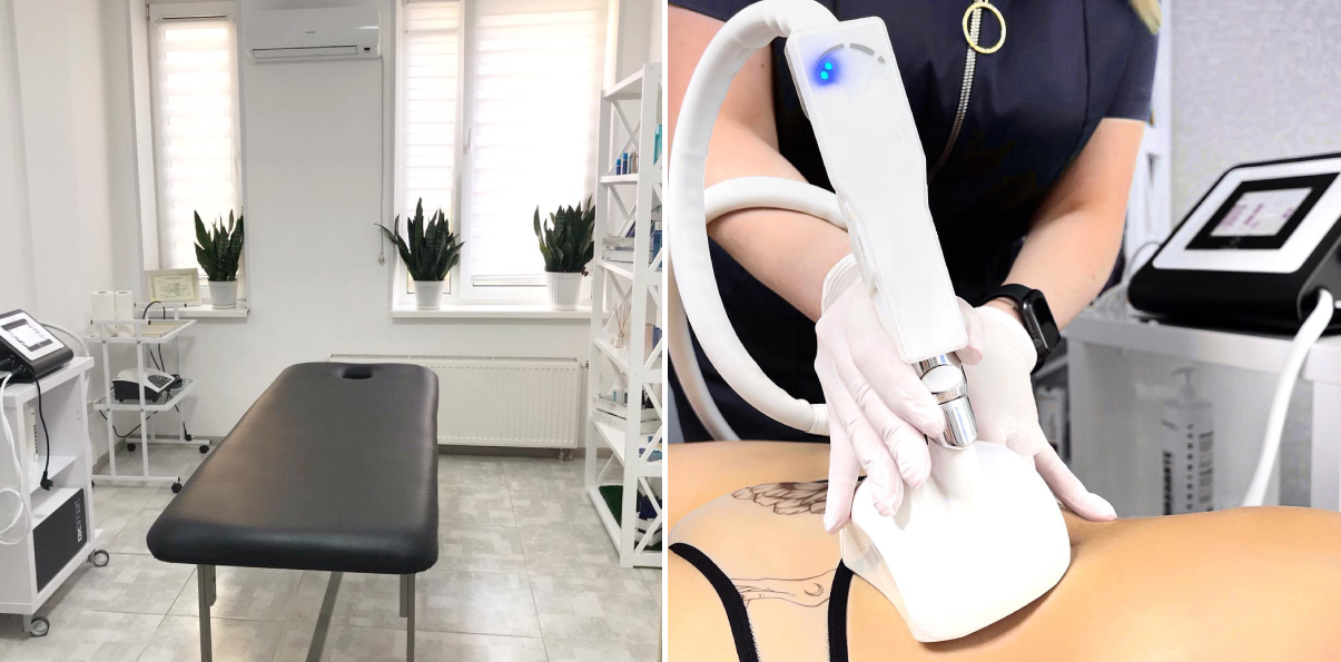 Beauty Space Starvac Comfort Салон Красоты| | Alfaspa изображение 6