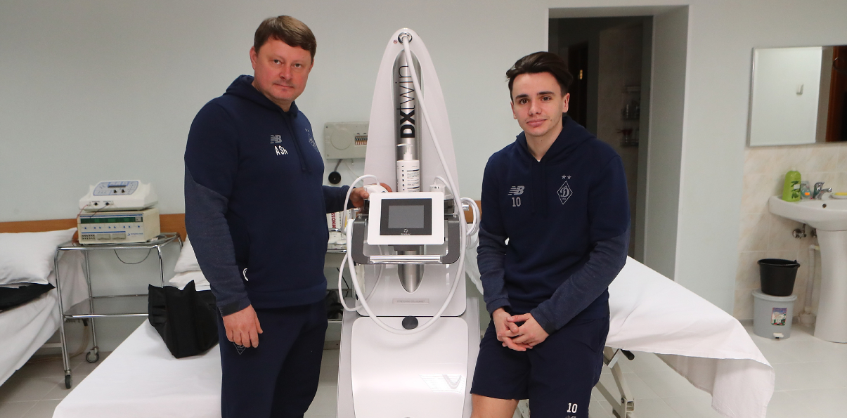 Dynamo Kyiv: Фитнес для Активных Alfaspa | Alfaspa изображение 5