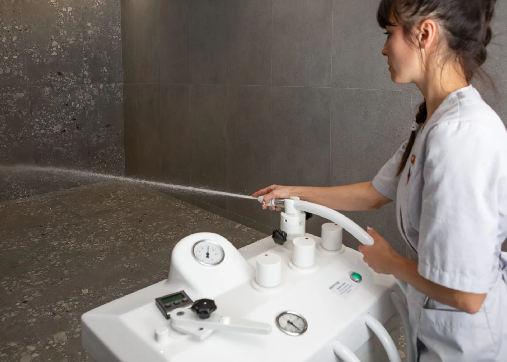 Кейс Panorama Skhidnytsia: оснащення SPA | ALFA Development | Alfaspa зображення 6