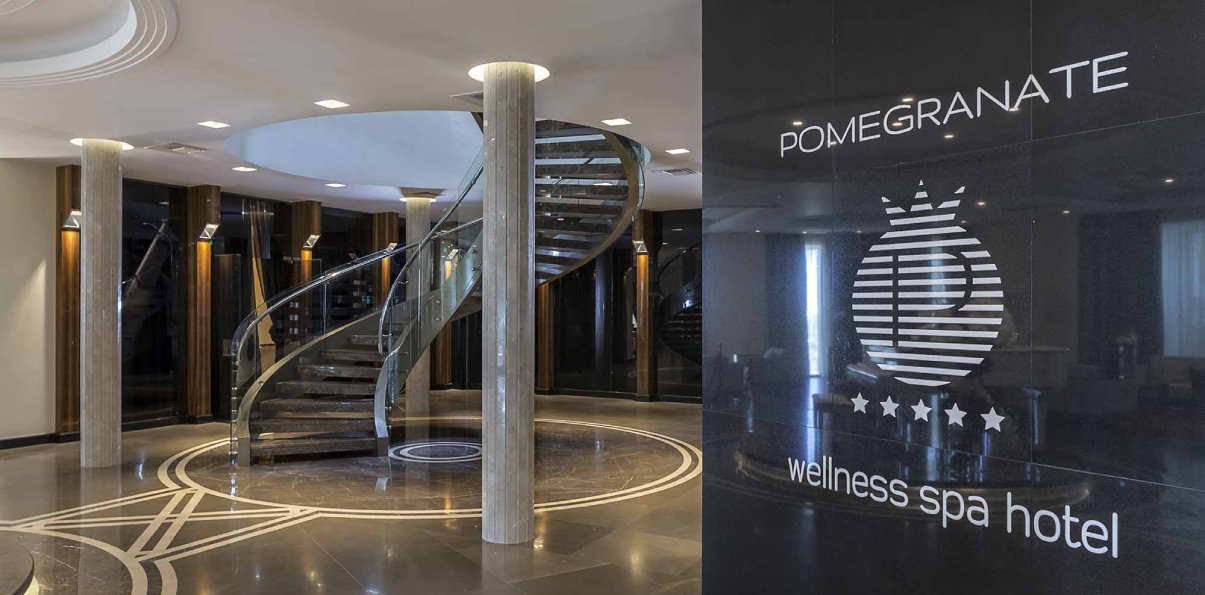 Pomegranate Wellness Spa Hotel | Alfaspa изображение 5