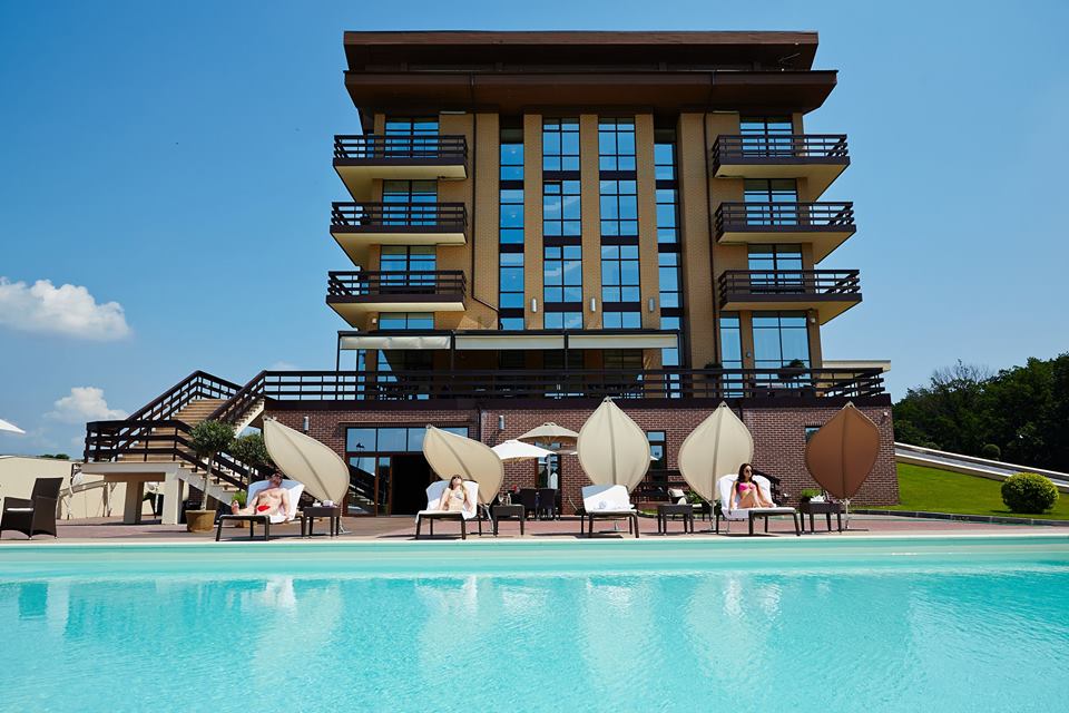 Superior Golf & Spa Resort | Alfaspa изображение 13