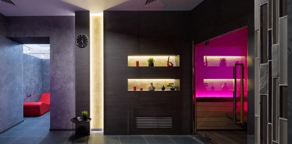 Отель Bankhotel Art Congress Hall | Alfaspa изображение 8