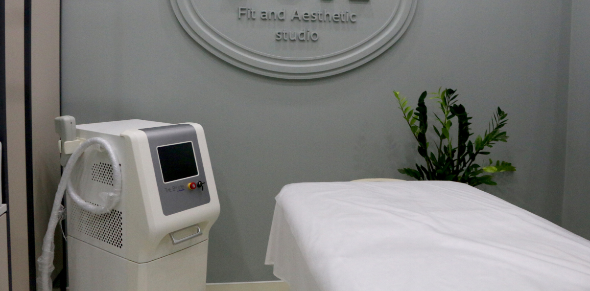 Fit & Aesthetic Studio Студия эстетической косметологии лица и тела | Alfaspa изображение 8